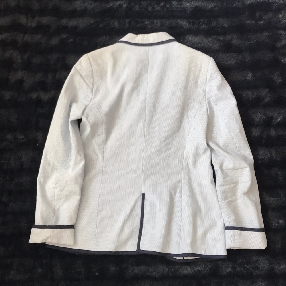 Zara Basic Blazer - image 2